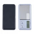 BDS908 mini pocket jewelry scale 