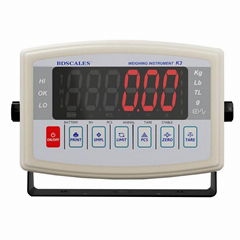 BDS-K1 Truck Scale for Sale White OEM Electronic  Digital Weighing Indicator