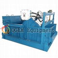 Drilling Fluid Solids control Shale