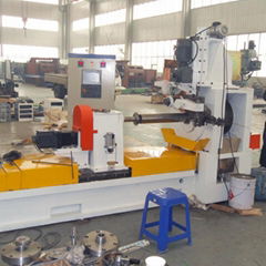 Wedged Wire Screen Welding Machine