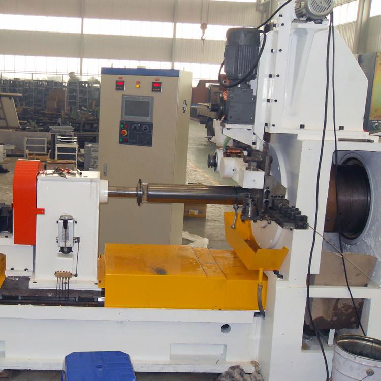 Wedged Wire Screen Welding Machine 2