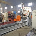 wedge wire screen welding machine