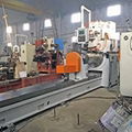 CNC silt filter tube welding machine HWJ600