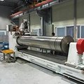 CNC silt filter tube welding machine HWJ600