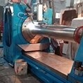 CNC silt filter tube welding machine HWJ600 2