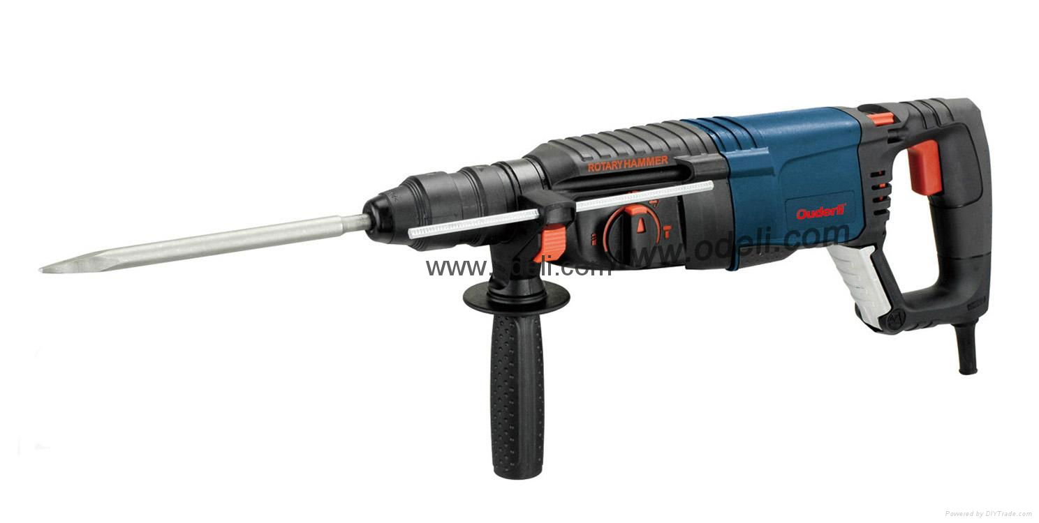 26mm D handle rotary hammder drill