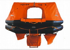 Throw-overboard Inflatable Liferaft(ZY