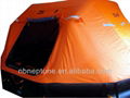 DAVIT-LAUNCHED INFLATABLE LIFE RAFT 5