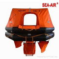 Throw-overboard Inflatable Liferaft(ZY Regulation,for fishing boat use only) 5