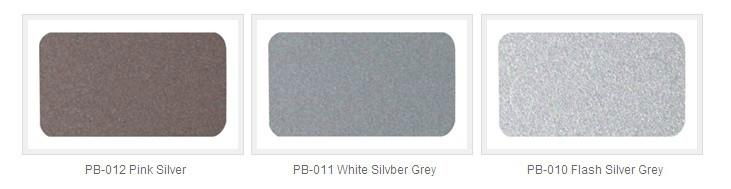 Exterior Aluminum Composite panels ( PVDF coated) 2