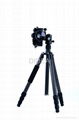 Professional Camera Carbon Fiber Tripod 2