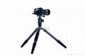 Quality Carbon Fiber Camera Tripod 1