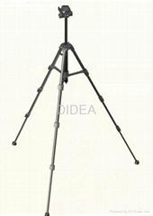 Economic lightweight camera tripod