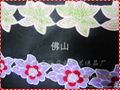 廣州毛巾繡服裝花邊 2