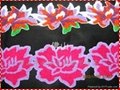 Garment accessories embroidered towels 5