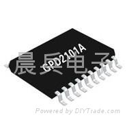 GPD2101A凌通主控芯片