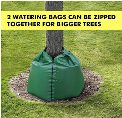 Classic PVC  Slow Release Tree Watering Bag for Tree Drip Irrigation