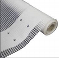 All Season Construction Solution Strong Clear Scaffold Sheeting