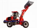 Brand New CE Marked Wheel Loader with