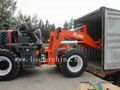 Brand New CE Marked Wheel Loader with 3.0T Capacity 5