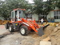 1.5T CE Wheel Loader 2