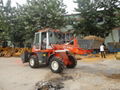 1.5T CE Wheel Loader