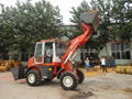 1.5T CE Wheel Loader 5