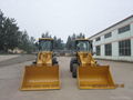 1.8T CE Wheel Loader with ROPS Cabin 3