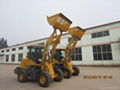 1.8T CE Wheel Loader with ROPS Cabin