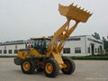 3.0 ton capacity front loader 3