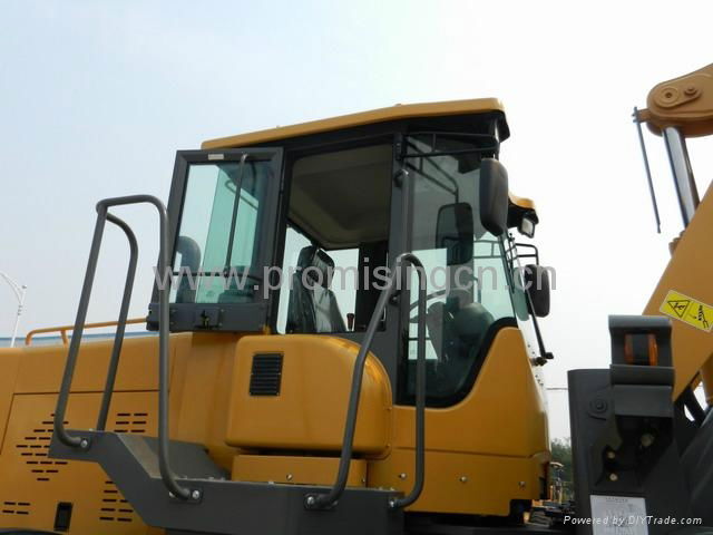 5.0T Capacity Wheeled Loader 5