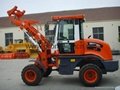 1.0T Capacity Automatic Transmission Wheel Loader