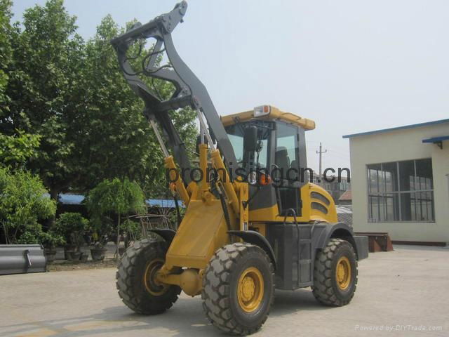 1.6T Front End Loader