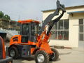 1.5T EURO III Wheel Loader 1