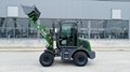 0.8T Small Front Loader with CE Approval