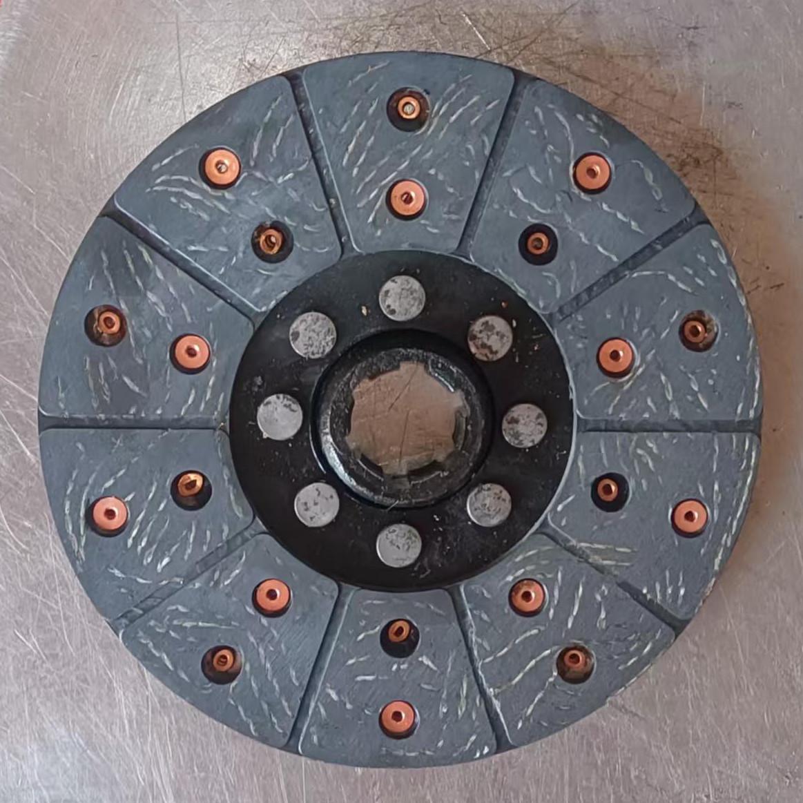 Clutch Disc for Traner TR45 Manual Wheel Loader