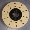 Clutch Disc for Traner TR45 Manual Wheel Loader