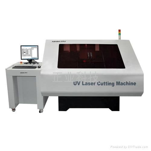 UV激光切割机