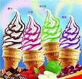 automatic ice cream machine 0086-18703616536 3