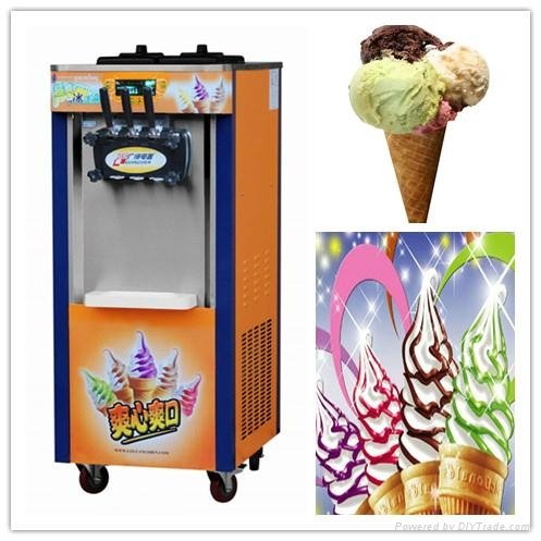 automatic ice cream machine 0086-18703616536