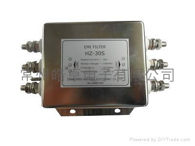 output emi filter 5