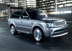 2010 Range Rover Sport Autobiography