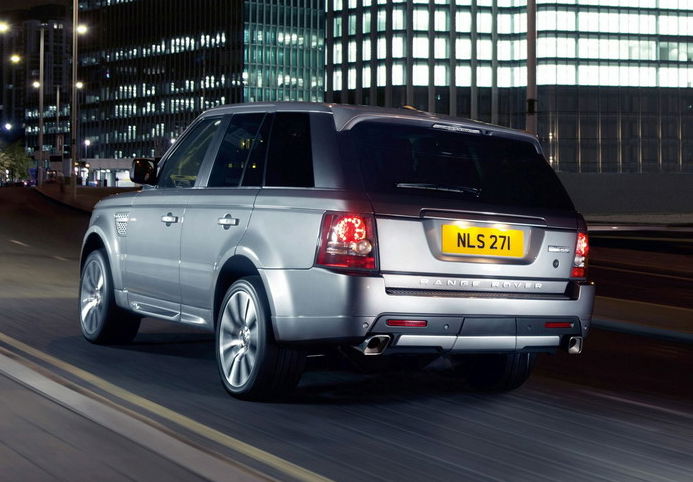 2010 Range Rover Sport Autobiography Limited Edition 2