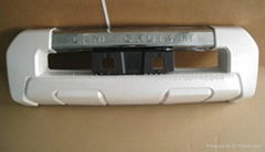 Landcruiser 2012 front bumper guard