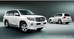 toyota landcruiser 2012 conversion kit