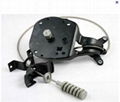 Spare Tire Lift Winch for Land Rover