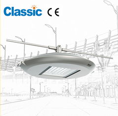 Led street light wiring installation outdoor