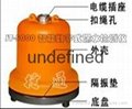 捷通JT－5000数字滤波管道测漏仪