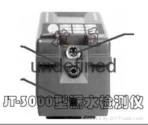 捷通JT－3000数字式地下管道测漏仪 3