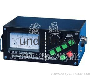 推薦捷通漏水探測儀JT－2000全金屬袖珍型 2